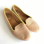 Clarks Valley Leather Lounge Loafer Round toe Allover pin hole Womens Si… Photo 2