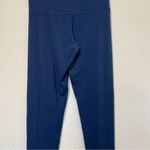 Thirdlove  Blue Ribbed Leggings Photo 9