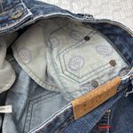 Gap  1969 Classic Fit Bootcut Jeans Medium Tint Size 10A Stretch Denim Photo 8