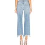 Free People  We The Free Maggie mid rise straight crop distressed knee Jeans 25 Photo 1