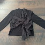 ZARA  Bow Blouse Photo 4