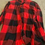 Old Navy  The Boyfriend Shirt Flannel Photo 0