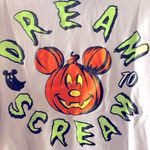 Disney New  Halloween 50th Anniversary “Dream to Scream” pullover hoodie-size: M Photo 2