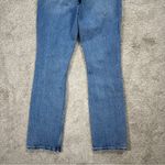 Abercrombie & Fitch  Curve Love The 90s Slim Straight Ultra High Rise Jeans 28/6R Photo 8