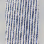 Lucky Brand  100% Linen Blue Pin Stripe Dress! Photo 2