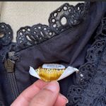 Zimmermann black flutter dress reserved for ericadm13 Photo 5