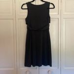 Athleta grey faux wrap top tank dress xs Photo 4