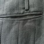 Undercover Jun Takashi Womens Pencil skirt size 2 pleated academic quiet luxury Blue Photo 6