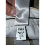 Banana Republic  Shorts Womens Sz 8‎ Beige Bermuda Dress Photo 4