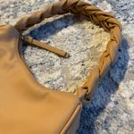 Amazon Beige Braided Shoulder Bag Photo 1