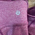 Lululemon Bulerias in Heathered Regal Plum/Dewberry Drawstring Waist Tank Photo 5