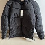 Francesca's Puffer Jacket Photo 0