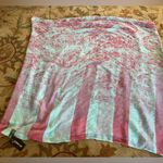 D&Y NWT: Pink and Blue Scarf Photo 0