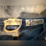 Indigo Rein  Light Blue Jean Shorts Photo 2