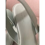 Caslon Lennyn Slingback Sandal, Mint Green Leather, S83 Photo 2