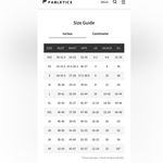 Fabletics NWT Leopard On the Go Power Hold High-Waisted Leggings, Small Photo 6