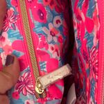 Lilly Pulitzer Giavanna Neoprene Crossbody Bag New Without Tags Pink Photo 7