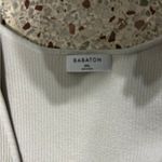 Aritzia Babaton Sculpt Knit V Neck 2XL Photo 1