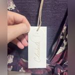 Cleobella NEW NWT  Valencia Wrap Cotton Long Sleeve Top size large women’s boho Photo 5