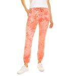 Cotton Citizen Dahlia Crystal Orange Milan High Waist Jogger Pants NEW LARGE Photo 7