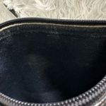 Gucci GG Vintage Sherry Line Stripe Navy Crossbody Shoulder Navy bag Handbag Photo 13