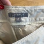 Ann Taylor  Khaki Color Flare Pants Photo 2