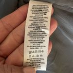 Free People Sequin Jacket Cardigan Small Grey Waterfall Party Sparkle Y2K Photo 11