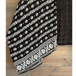 Aeropostale  Black & White Crochet Back Shrug One Size Photo 5