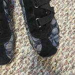 Coach Vintage Women’s  Sneakers, Size 8 Photo 4