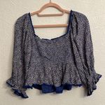 Free People  Brittnee Printed Top Photo 6