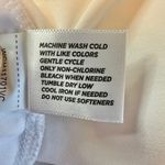 Lady Hagen NWT - - Women’s White Short Sleeve Sports Top - Size Large Photo 9