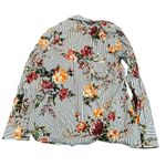 Polly & Esther  floral button down nwt Photo 3