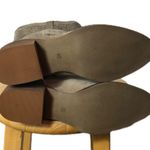 Naughty Monkey  laser cut suede boots Photo 4