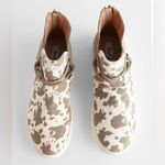 Very G Survivor Leopard Print Shoes Sneakers by ! Size 6.5 Brand New! Hi Tops Photo 1