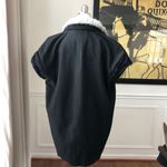 Eberjay Jason Wu 2010 Layered Lapel Cocoon Coat Cap Sleeve Photo 8