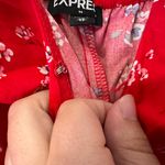 EXPRESS Pattern Sundress Photo 4