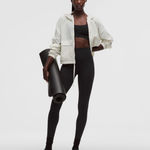 Lululemon Align 28" Black No Line High Rise Pant Photo 5