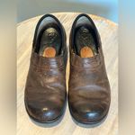 Ariat Santa Cruz Leather Slip on Clog shoe Size 6.5B Photo 1