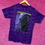 Alien Xenomorph In Space No One Can Hear You Scream Tie Dye M Photo 2