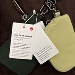 Lululemon  Dual Pouch Wristlet Photo 4