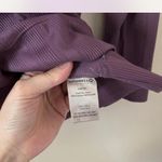 Merrell Women's S Half Zip gorpcore tight base layer hike active ribbed long out Photo 5