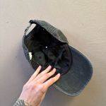 Wawa Acid Wash Baseball Cap Black Photo 7