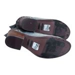 Toms Leila Grey Felt Shine Boucle Bootie size 8 Photo 8