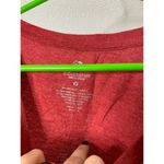 Colosseum  IU Red Vneck Medium Photo 2