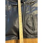 Milwaukee Leather Motorcycle Jacket Zip Photo 12