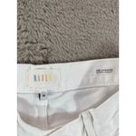 Rails NWT ‎ Atwater Blanche Distressed White Slouchy Straight Leg Jeans School 25 Photo 10