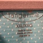 Tangerine  Women’s Half Zip Pullover Lightweight Hoodie Size XXL Photo 1