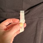 Free People Movement . Black athletic tie bottom leggings Photo 3