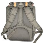 Herschel Little America Flap Backpack in Black Photo 1