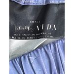 Kindah Khalidy Vida One of a Kind Painted Skirt Blue Photo 2